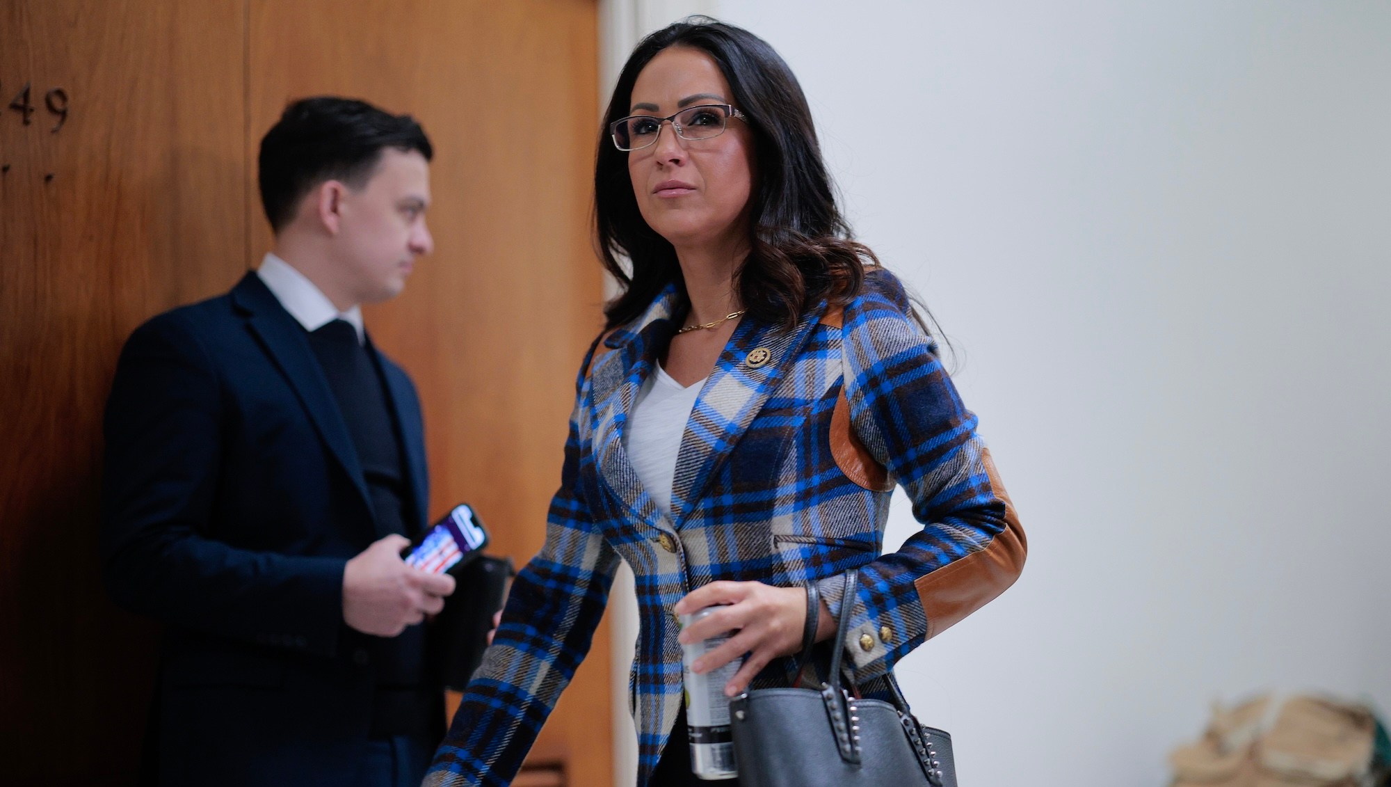 Lauren Boebert's Son Allegedly Texted N-Word Before Child Exploitation Arrest