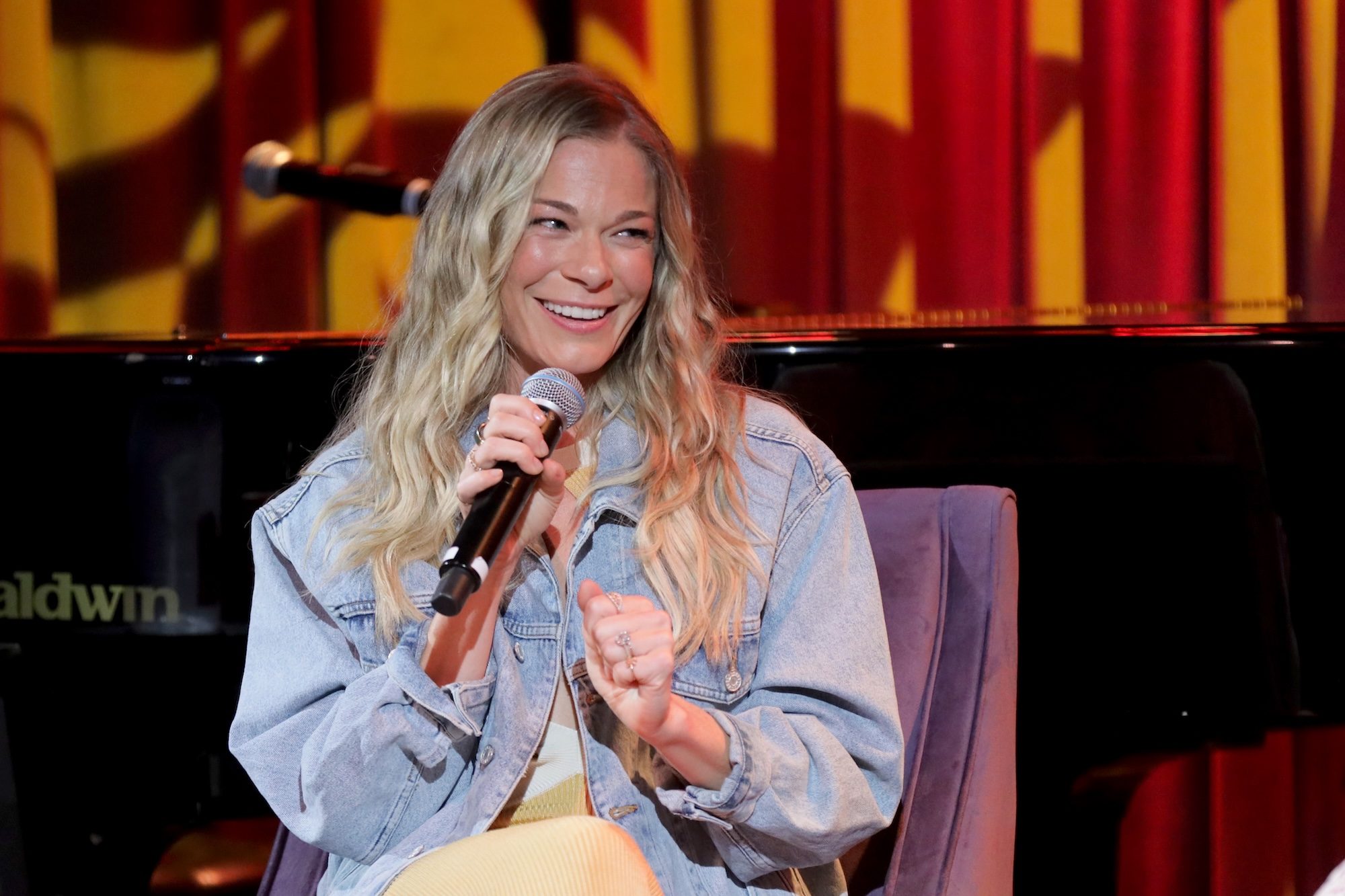 LeAnn Rimes Addresses 'RHOBH' Casting Rumors After Brandi Glanville Shade