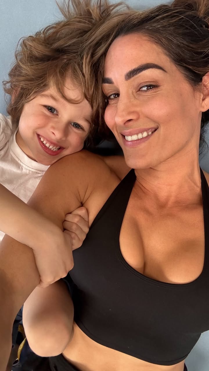 Nikki Garcia Shares Health Update After Pre-WrestleMania Ankle Injury