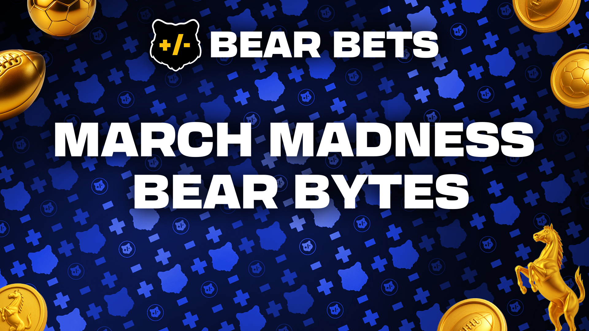 Chris 'The Bear' Fallica's College Basketball March Madness Bear Bytes