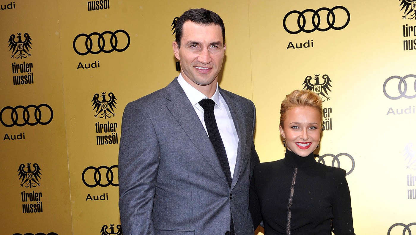 Hayden Panettiere and Ex-Fiance Wladimir Klitschko’s Ups and Downs