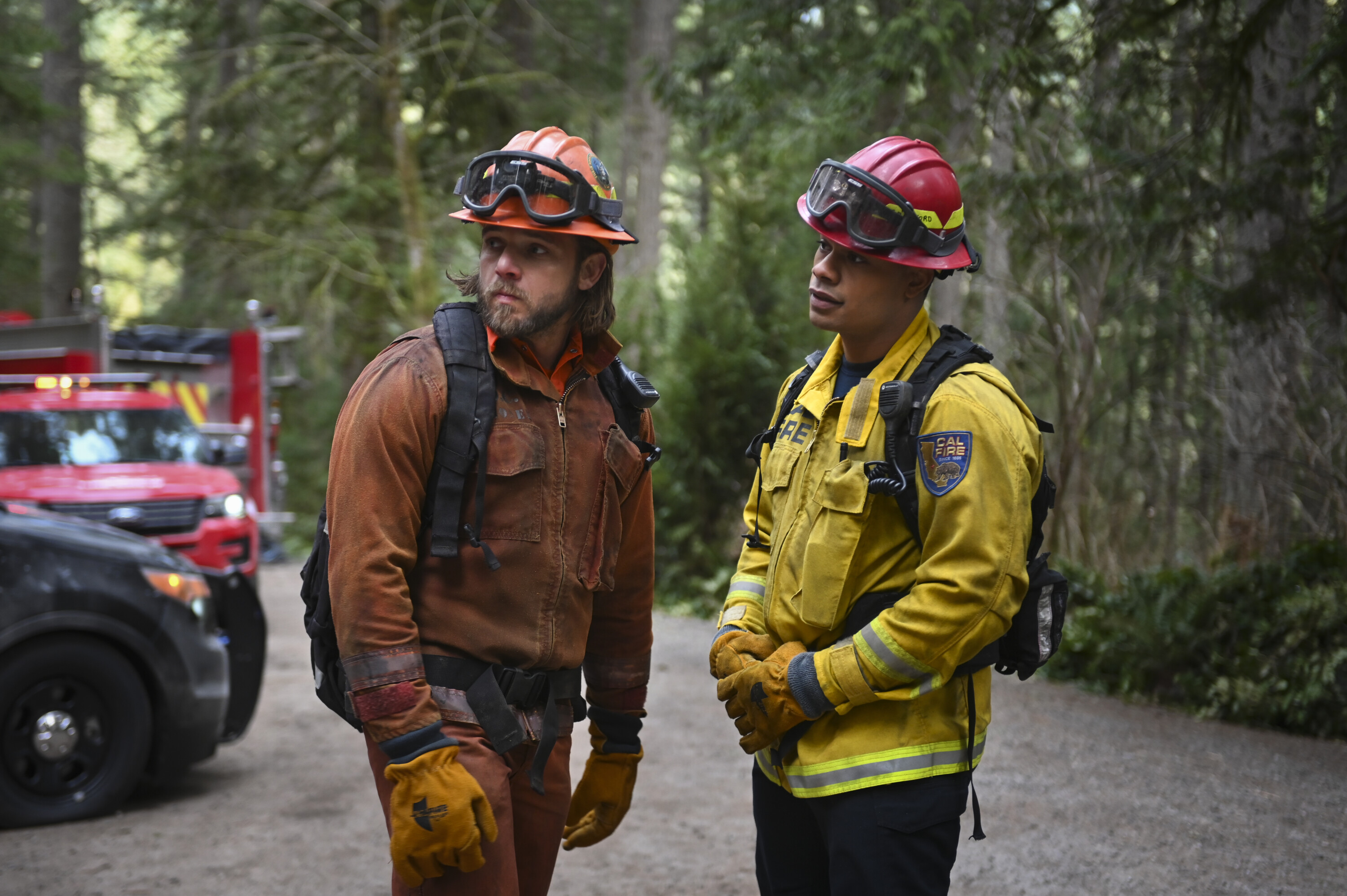 'Fire Country' Casts 1st Series Regular After Cast, Showrunner Changes