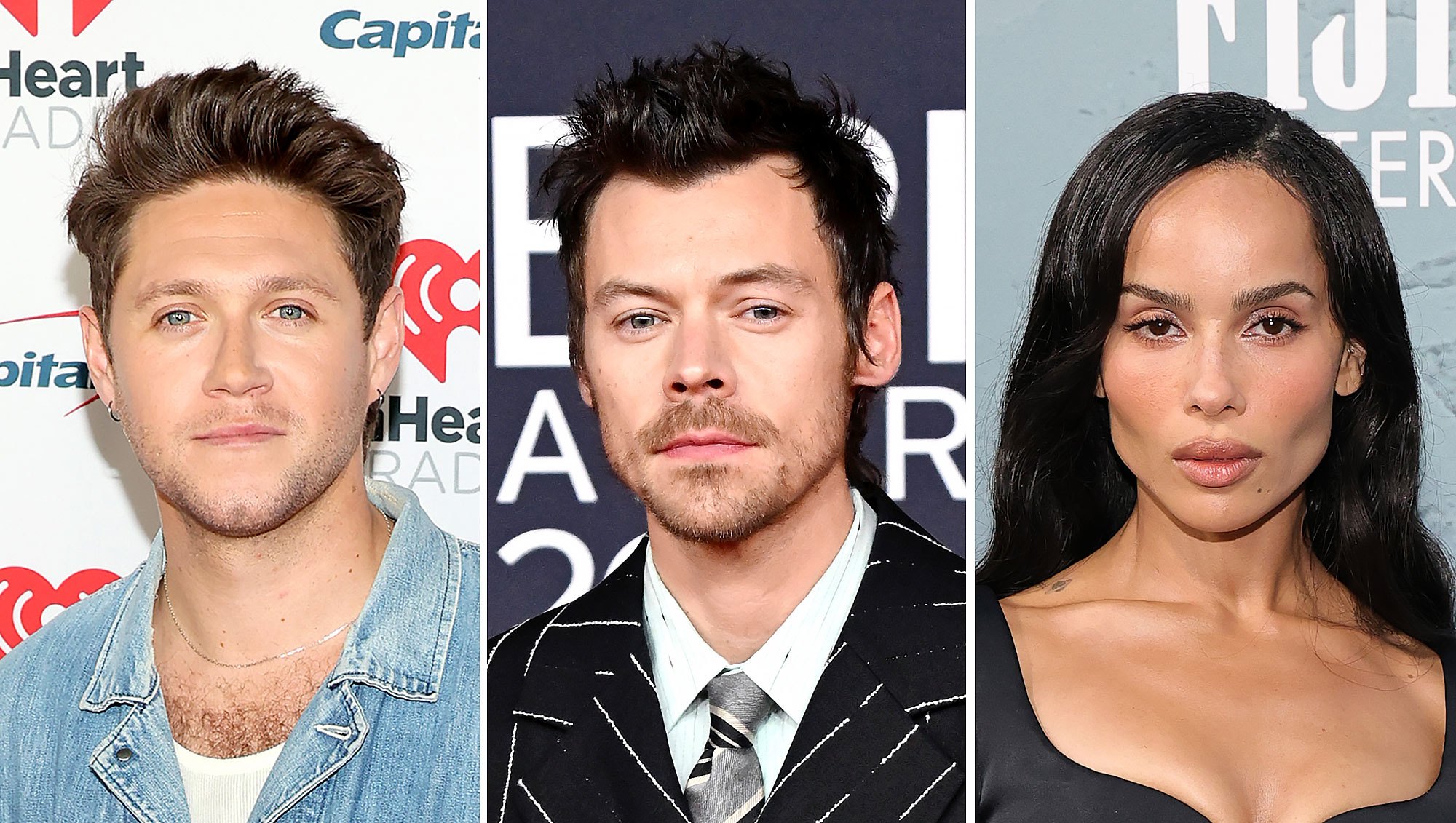Niall Horan Is Clueless About Harry Styles and Zoe Kravitz’s Wedding