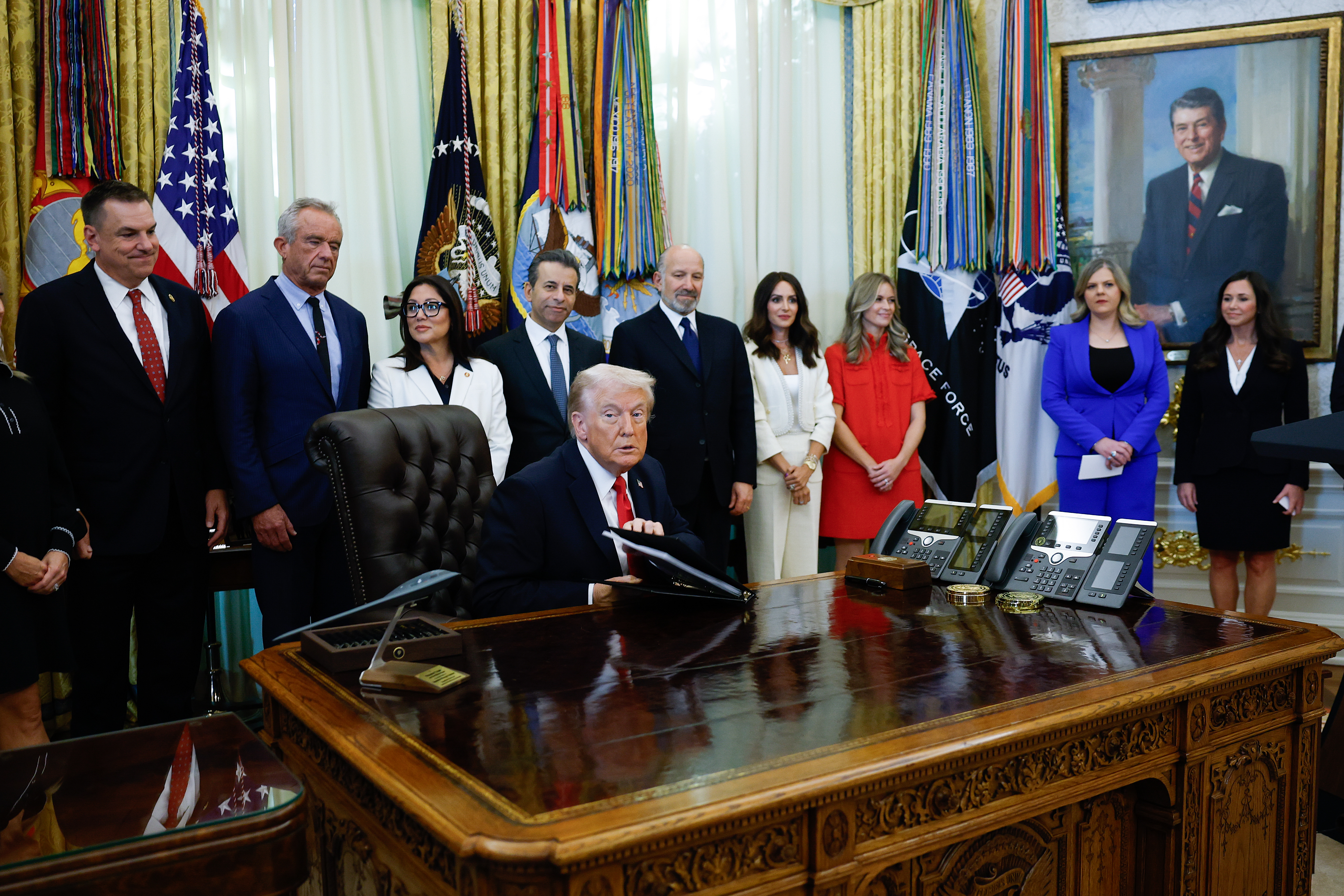 Trump manages to disappoint nearly everyone with his new IVF plan