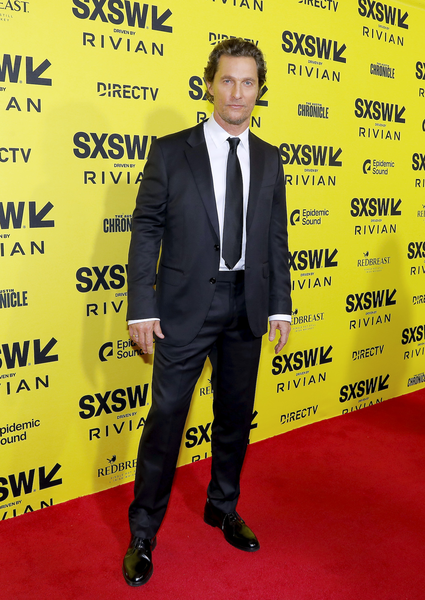 Matthew McConaughey Says a 'Wet Dream' Led to a Fight In African Village