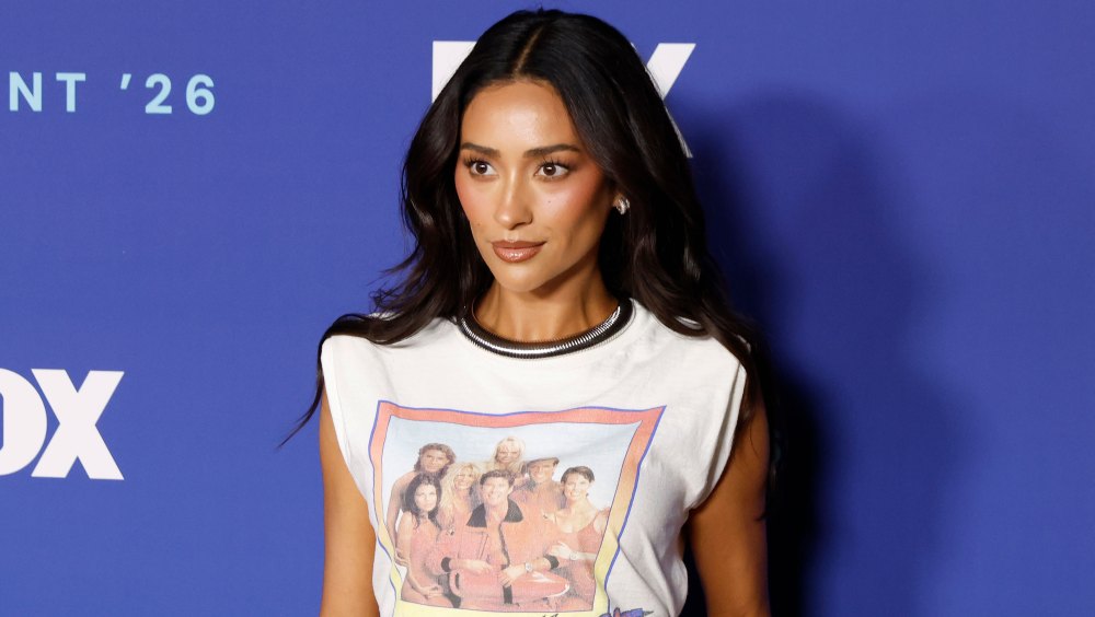 Shay Mitchell's Radiant Skin Secret Is a $15 Mask That Keeps Skin 'Plump'
