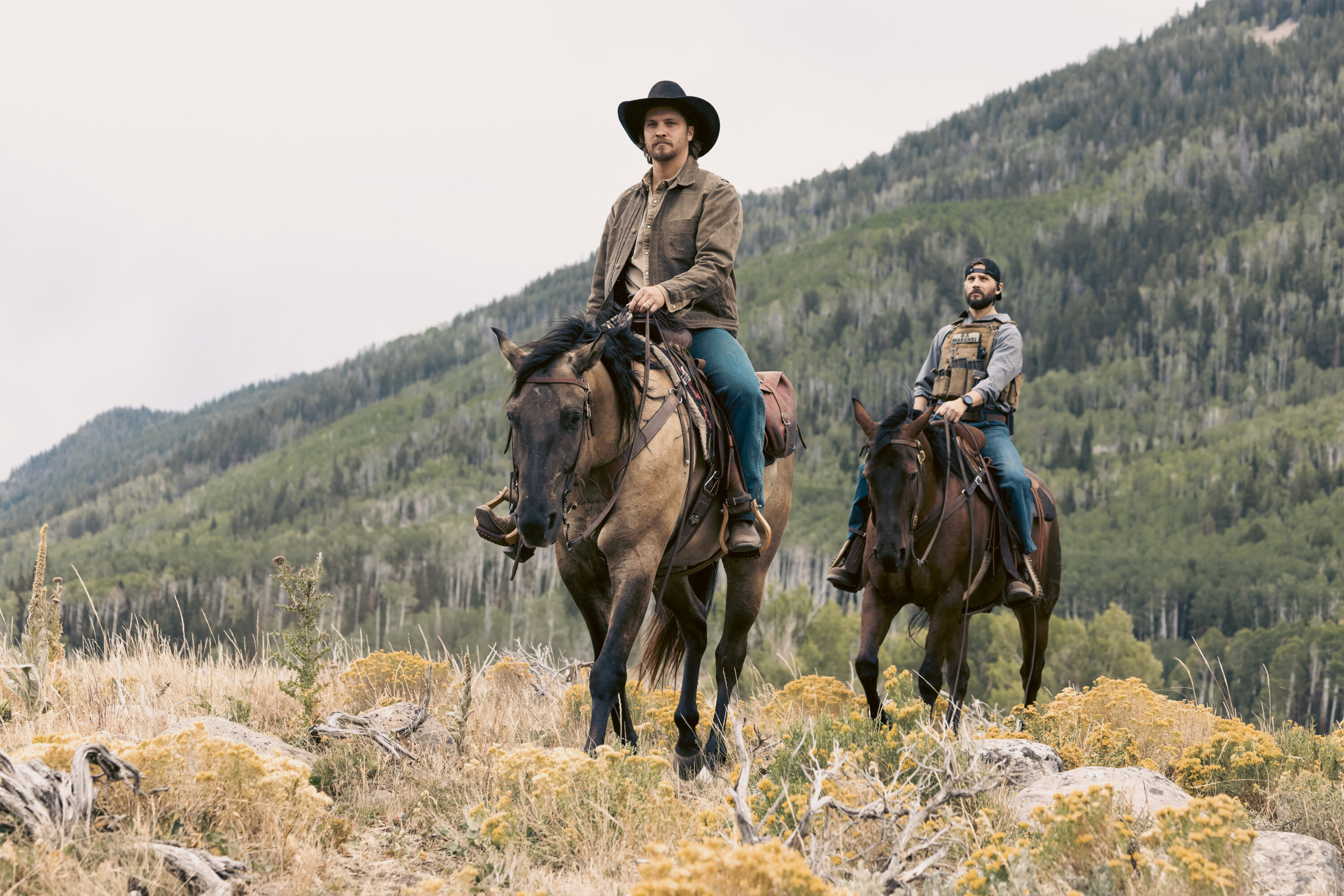‘Yellowstone' Stars Break Silence on 'Marshals' Killing Off Monica