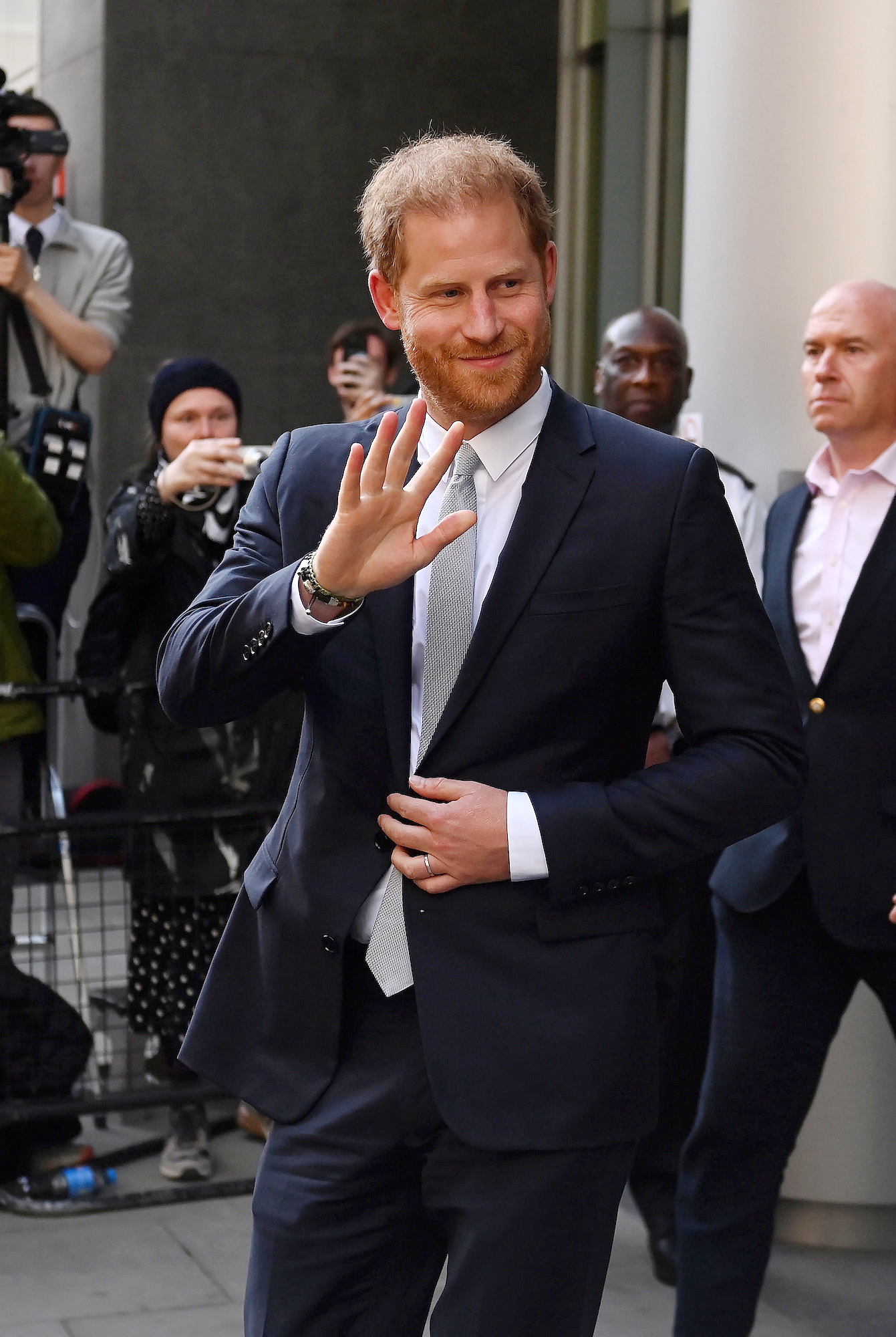 Prince Harry Loses Phone Hacking Case Against Daily Mail Publisher