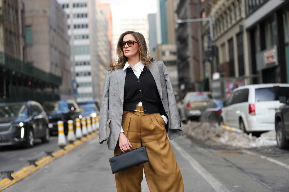 Amazon's Fall Edit Is Full of Timeless Upgrades for Your 'Rich Mom' Wardrobe