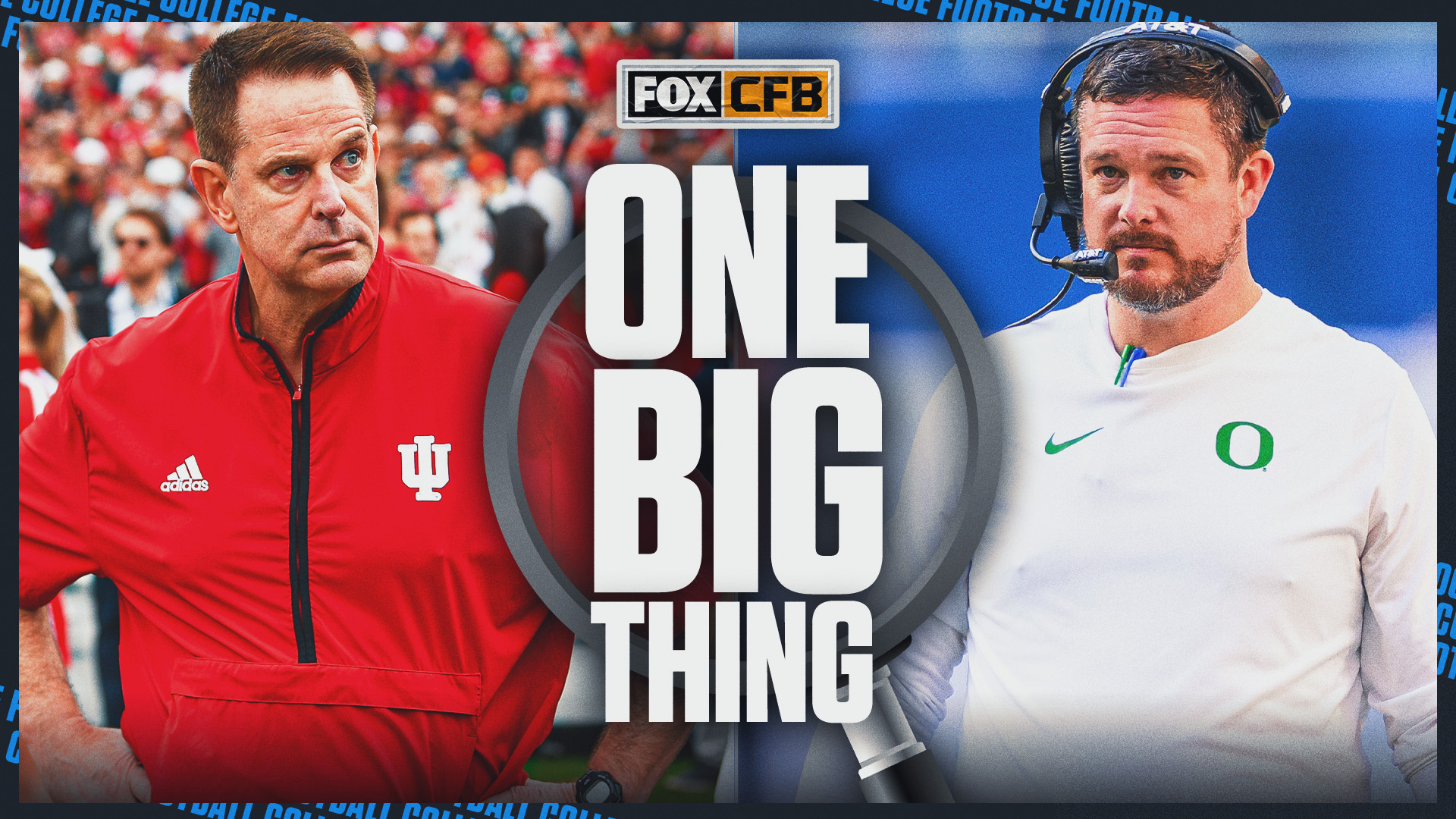 One Big Thing: The Big Ten Is on the Verge of Stealing the SEC's CFB Crown