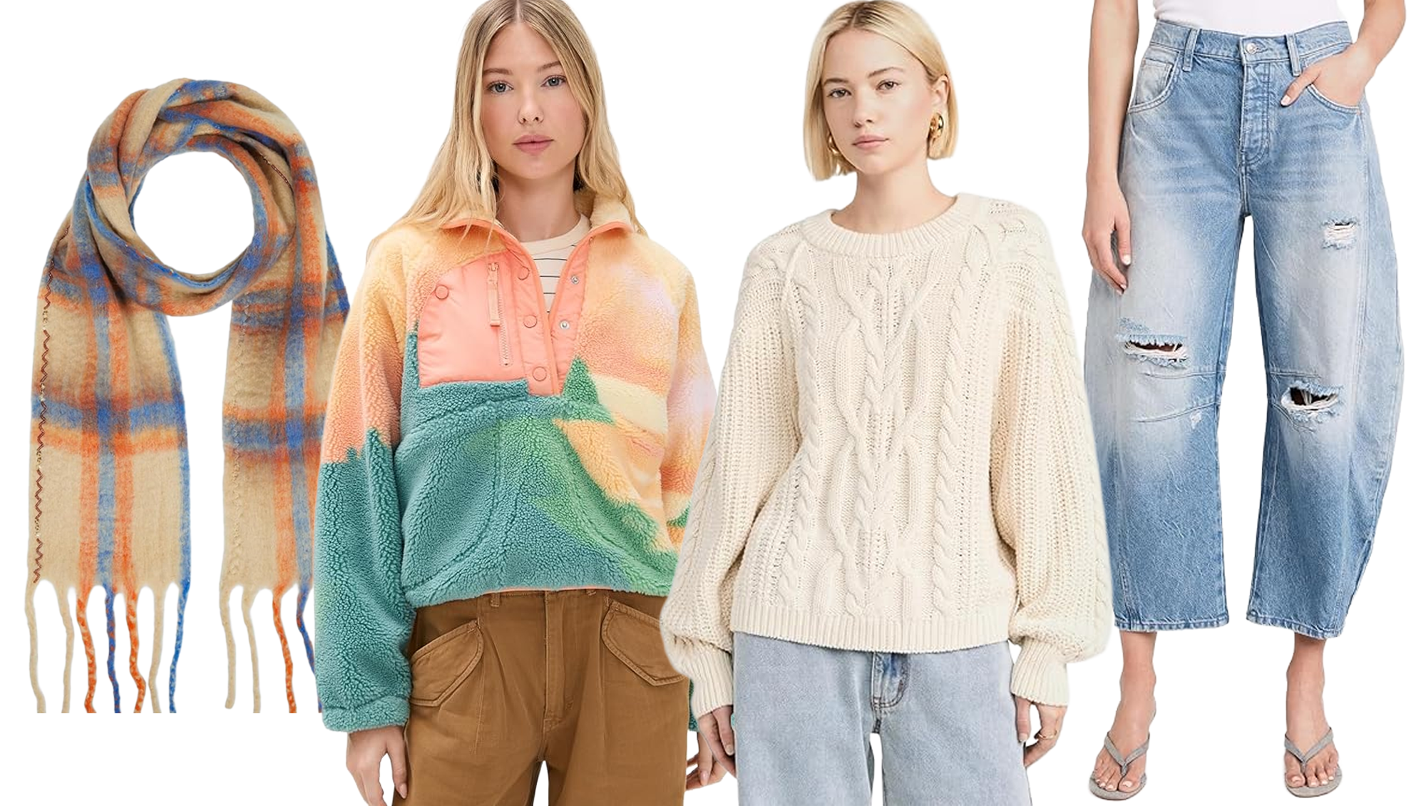 Yes, Free People Is on Amazon — 17 Hidden Black Friday Deals for Up to 69% Off
