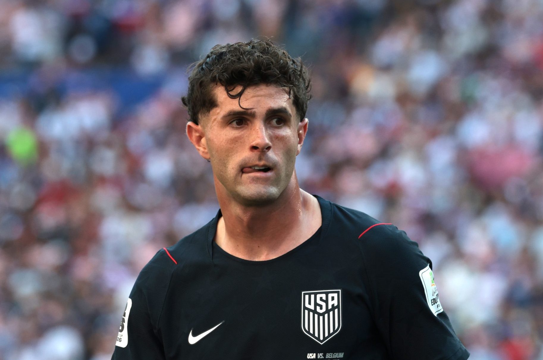 Source: X-Ray, MRI Reveal Christian Pulisic's Latest World Cup Injury