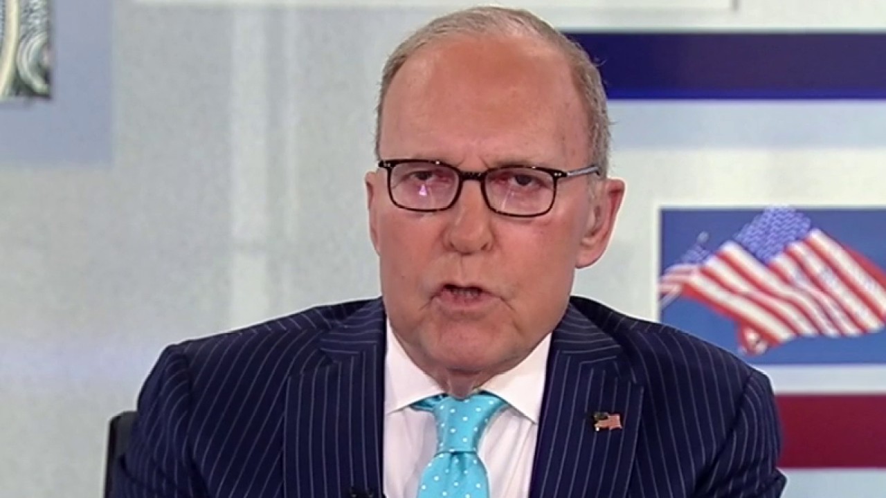 LARRY KUDLOW: Has Goldilocks returned?