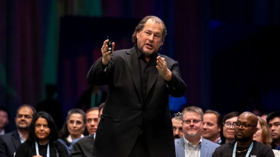 Marc Benioff urges Trump to deploy National Guard in San Francisco after donating millions to liberal causes