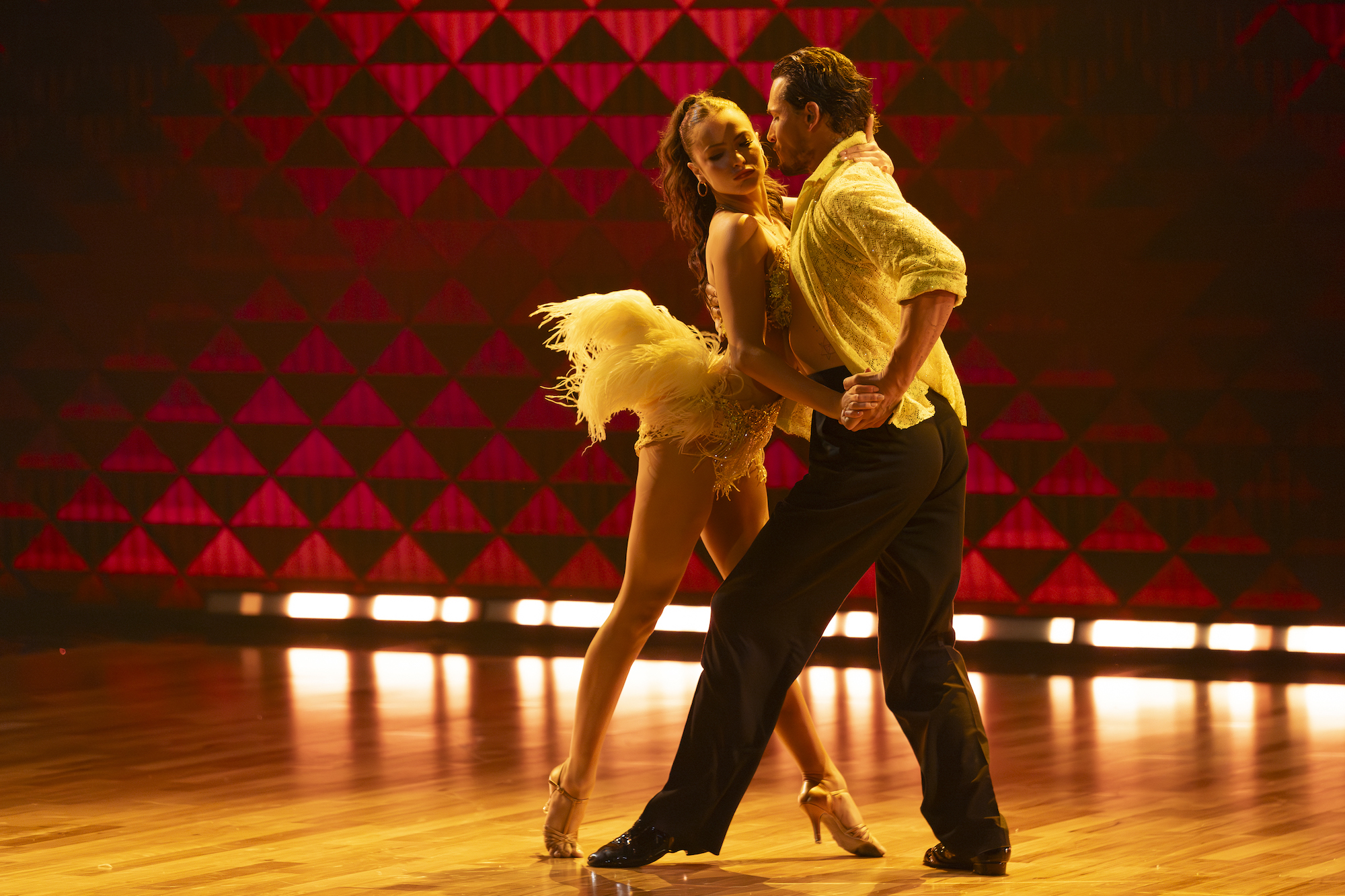 ‘DWTS: The Next Pro’ Finalist Adele Slams Claims She Has ‘No Personality’