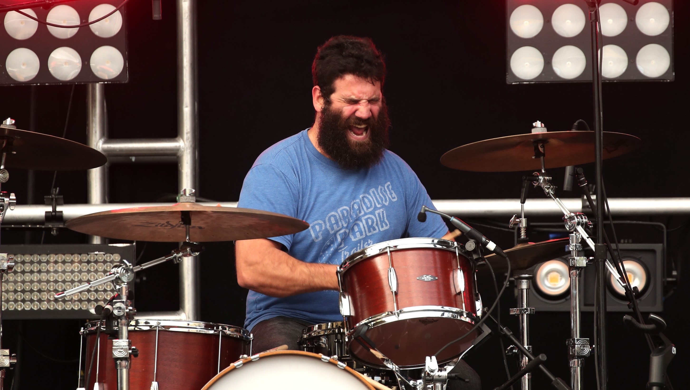 Drummer for Indie Band Manchester Orchestra, Timothy Very, Dead at 42