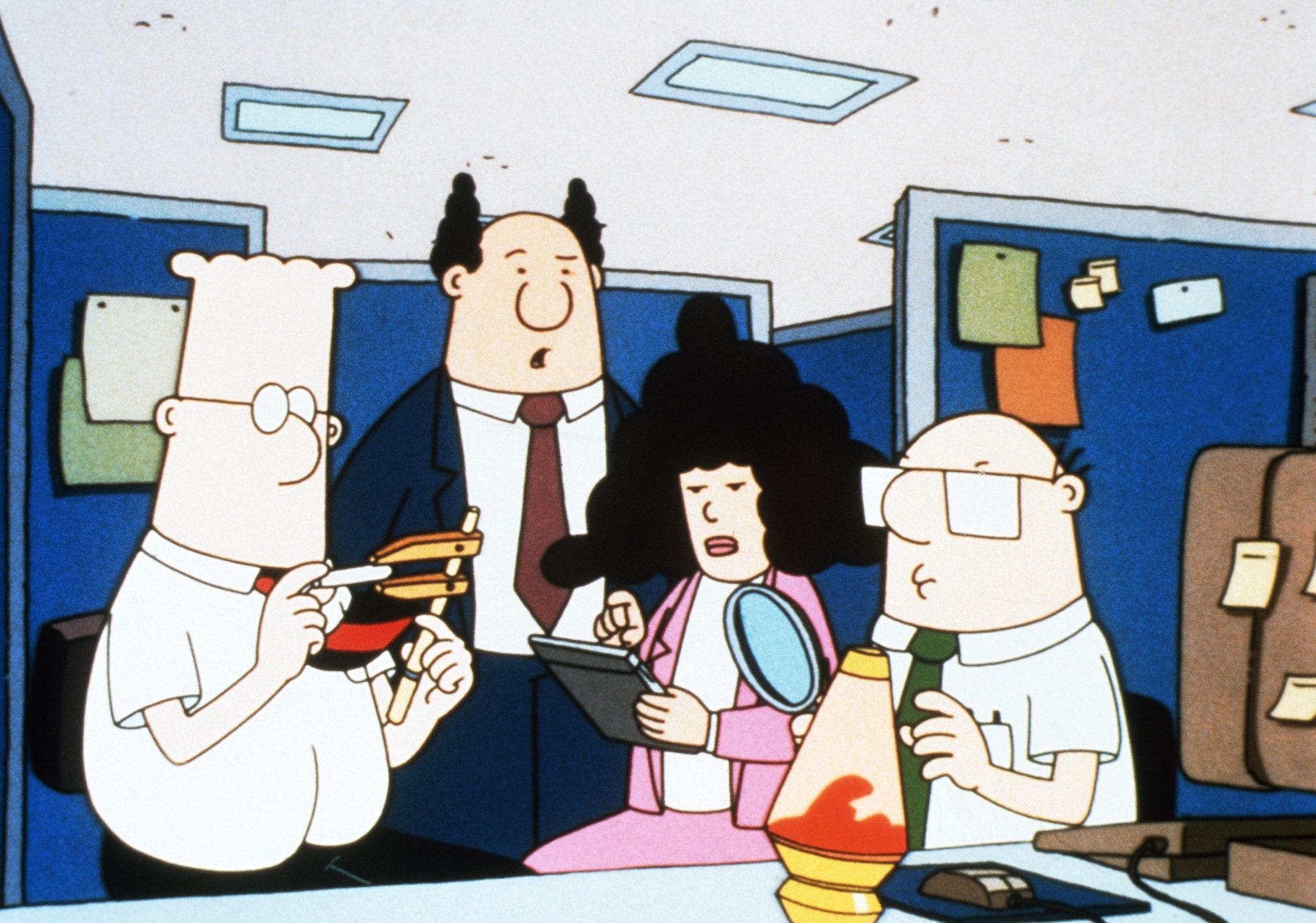 Who Was Scott Adams? What to Know About ‘Dilbert’ Creator After His Death