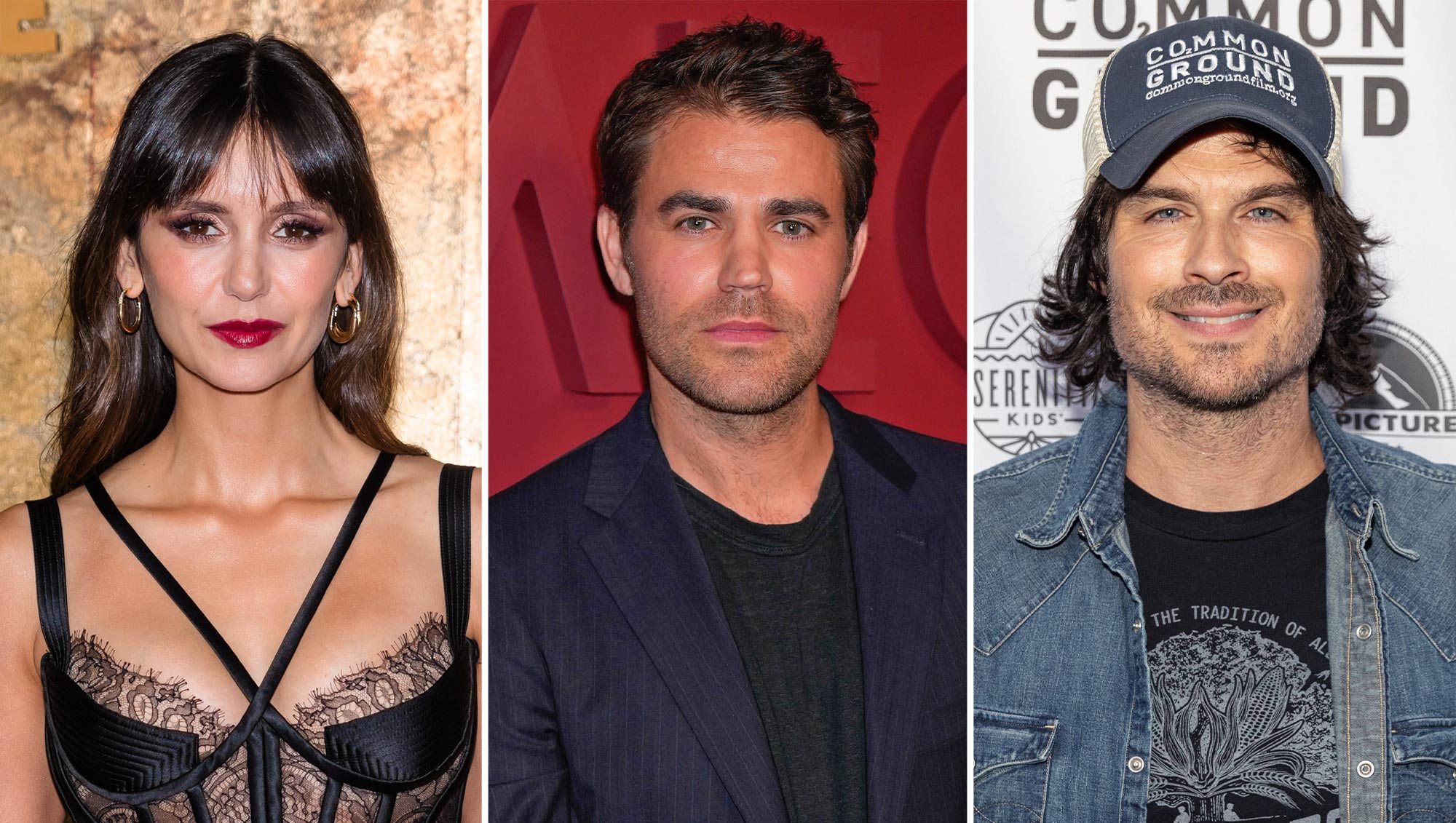 Who Has ‘The Vampire Diaries’ Cast Dated? A Guide to the Stars’ Love Lives