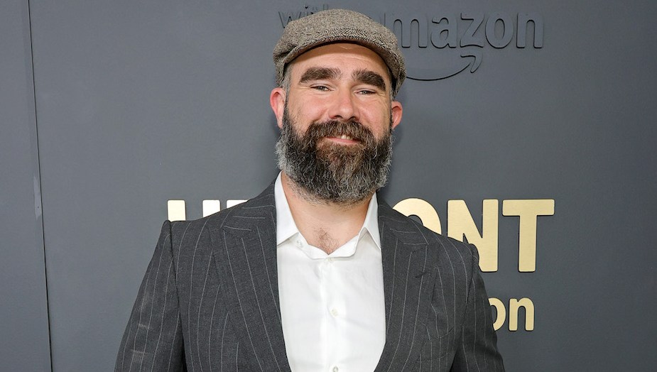 Jason Kelce Reveals He's Fasting Before His Family's Thanksgiving Dinner