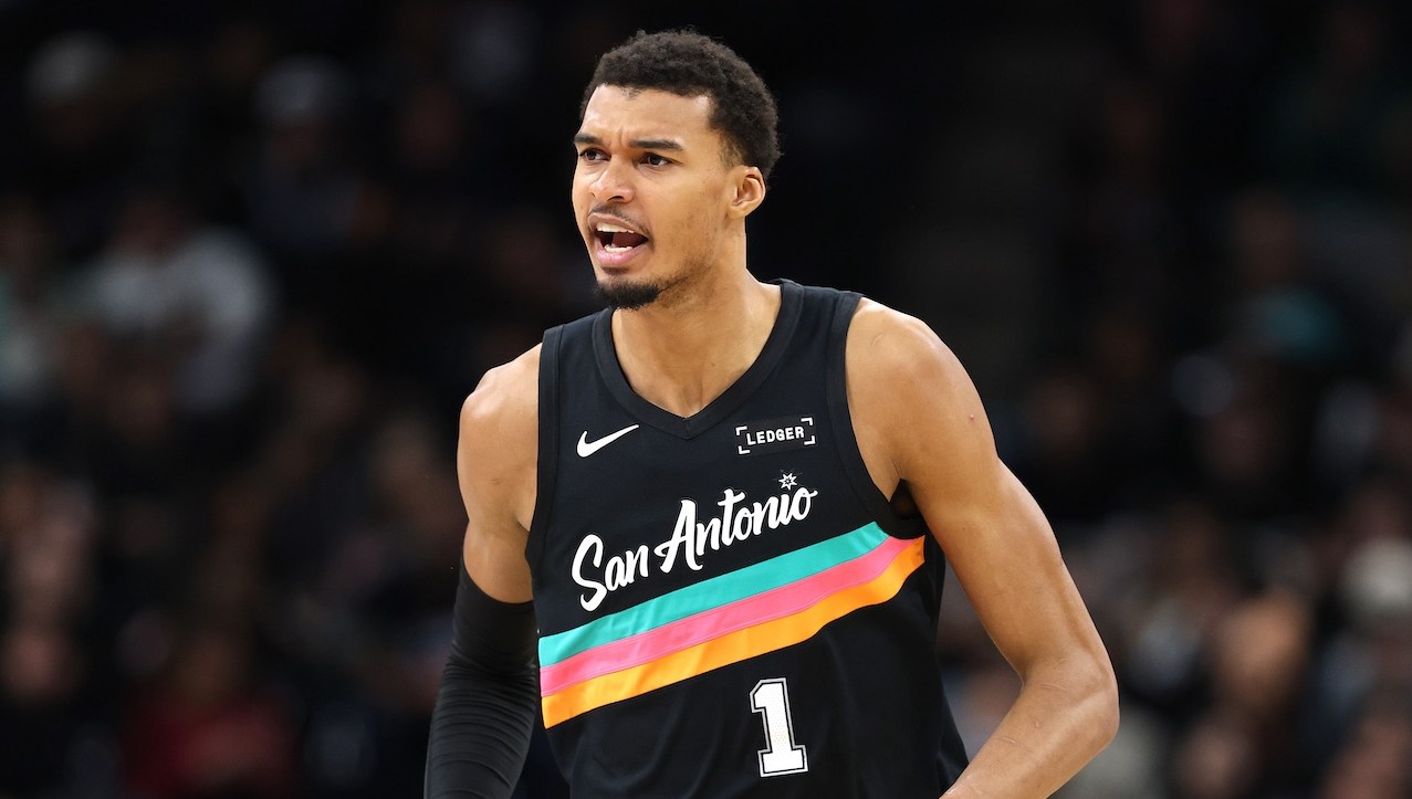 NBA’s Victor Wembanyama Ignores Spurs’ PR, Speaks Out About ICE in Minnesota