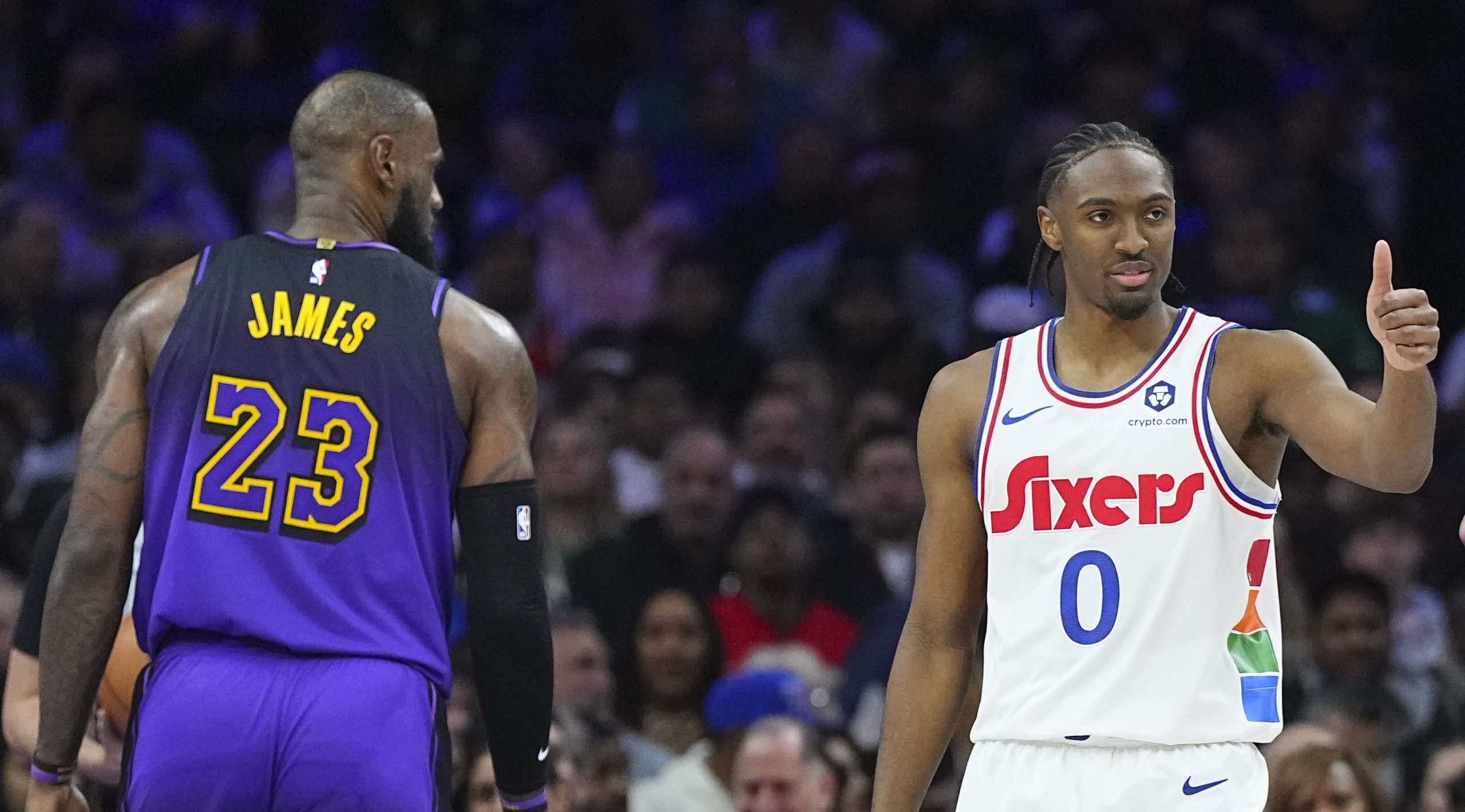 Polymarket Promo Code FOX: Get a $20 Bonus When You Trade On 76ers Titles Odds Following LeBron Decision
