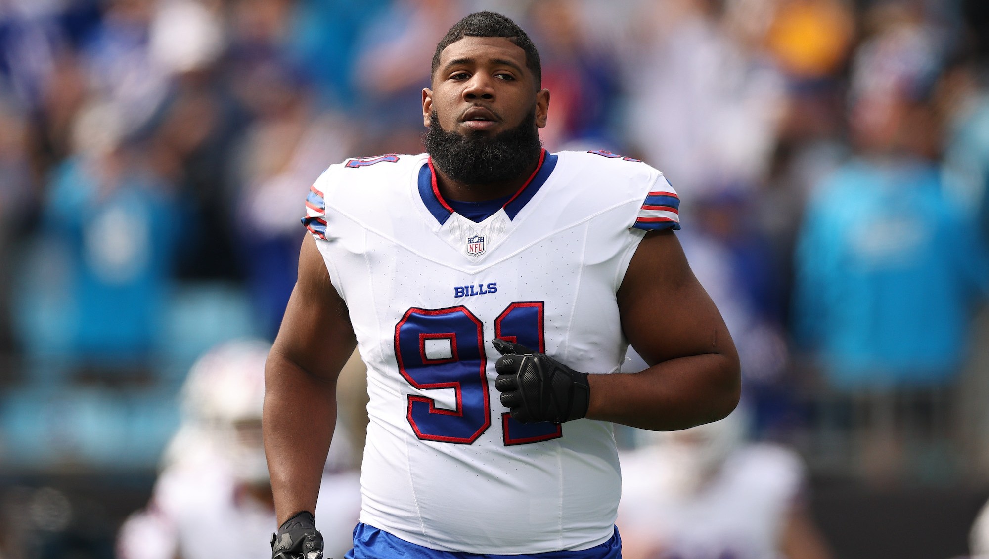 Buffalo Bills DT Ed Oliver's 2-Year-Old Son Dead After Reported Drowning