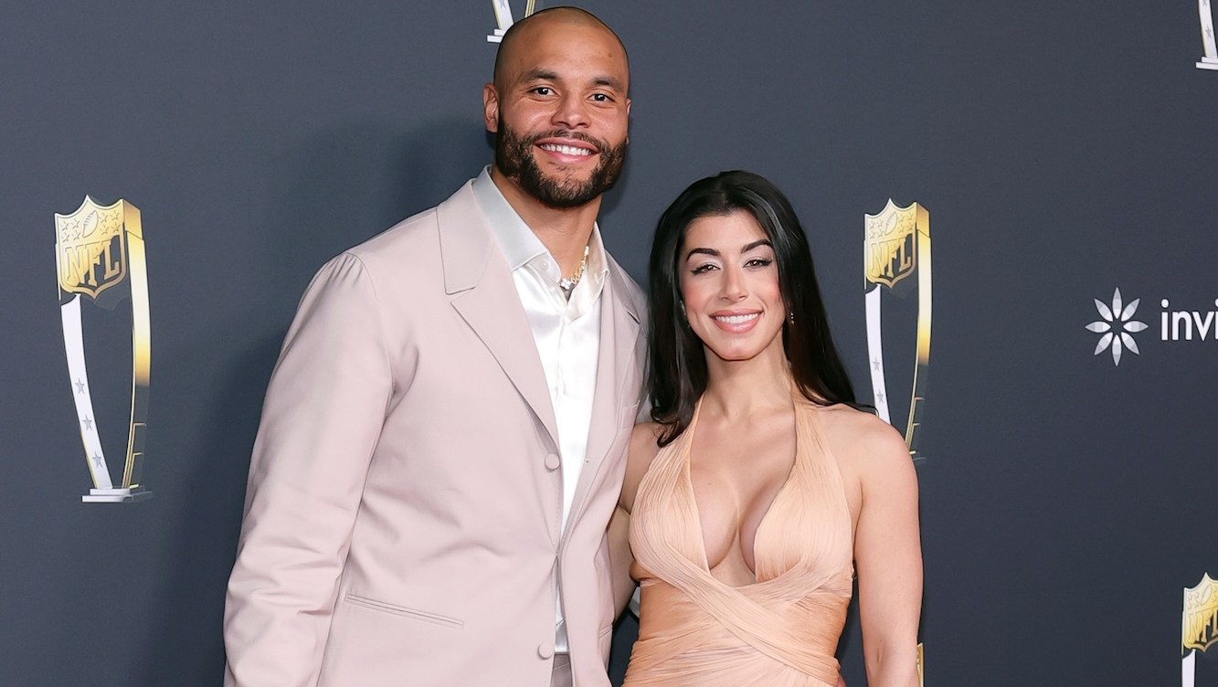 Dak Prescott Gets Candid About Split With Fiancee Weeks Before Wedding