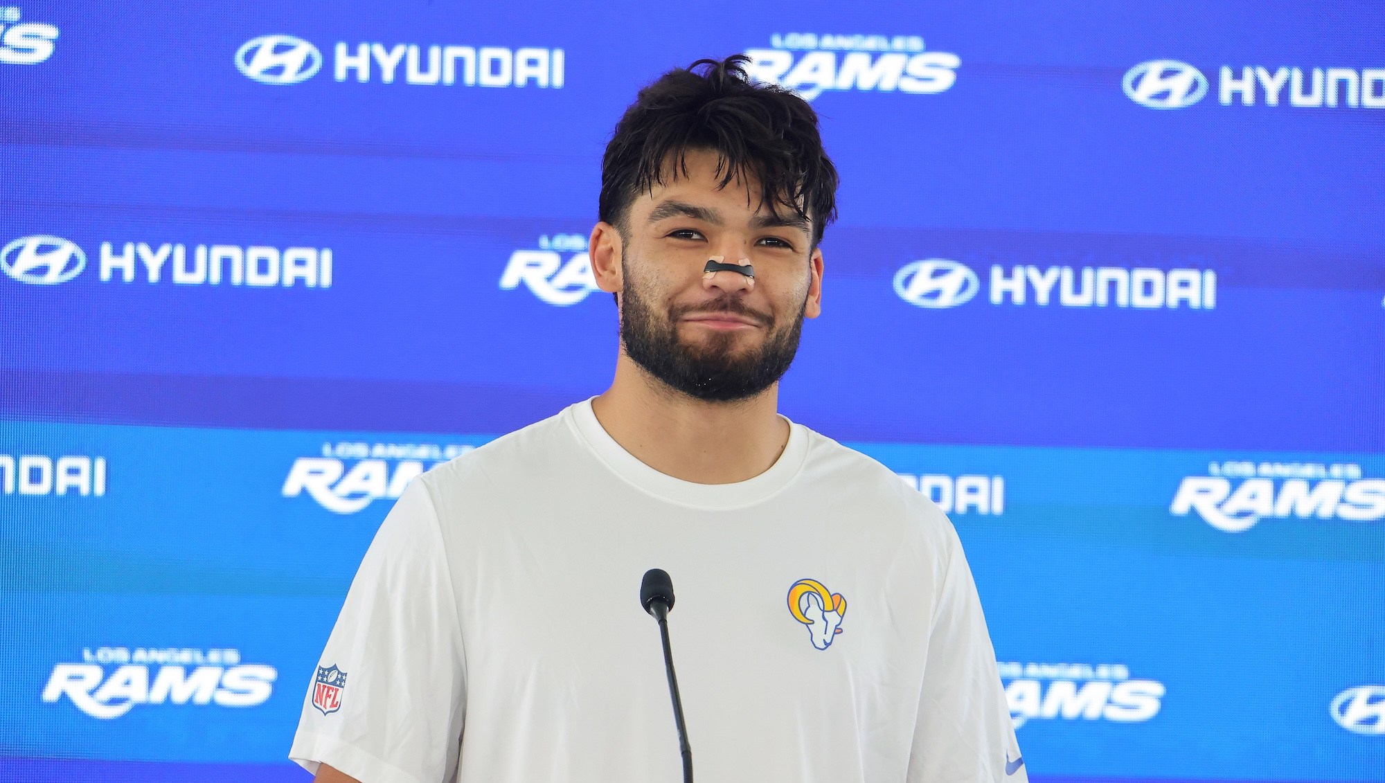 Rams’ Puka Nacua Breaks Silence After Rehab Stint: ‘Moment for Me to Learn’