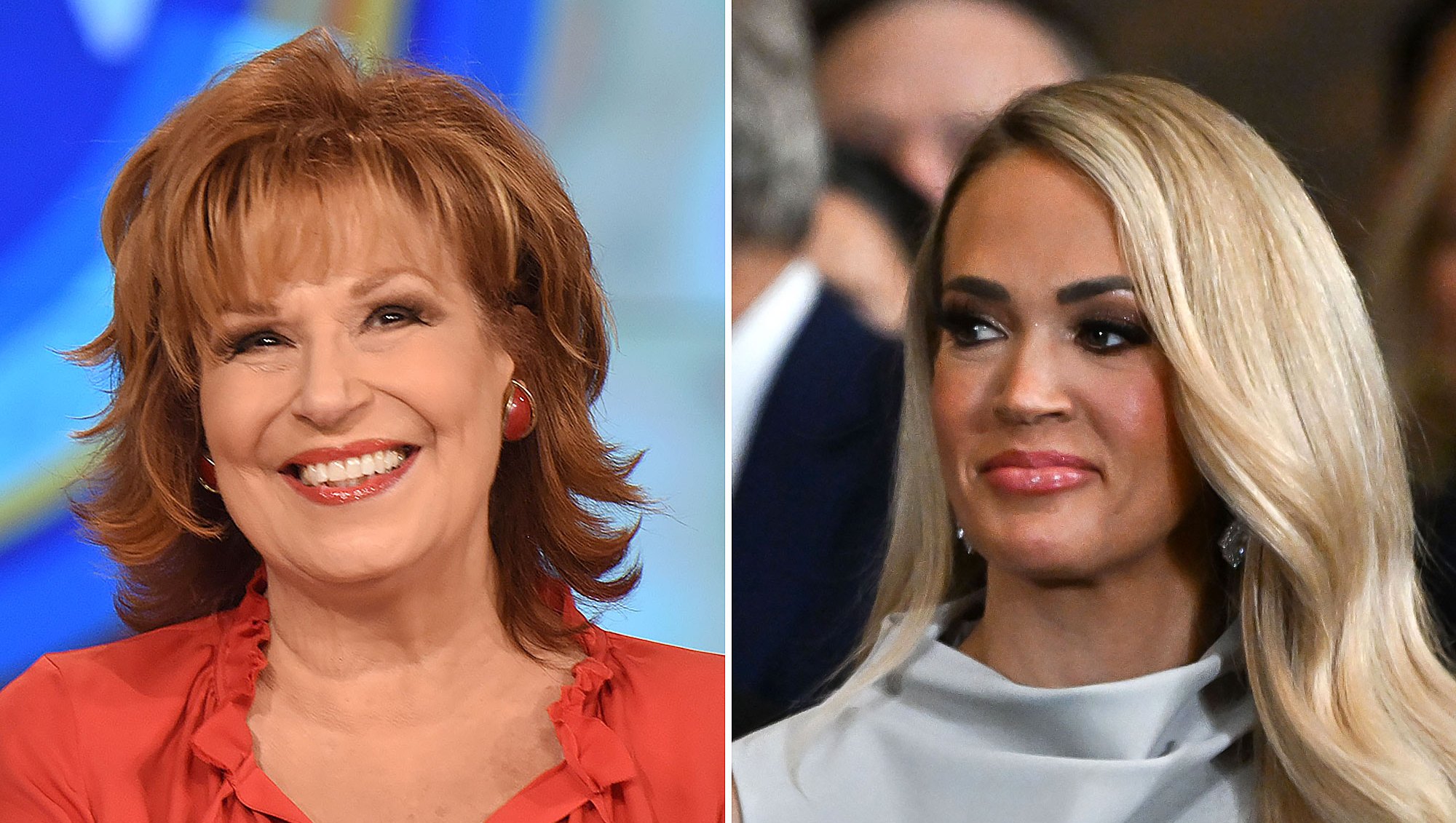 Joy Behar Skips Carrie Underwood Interview After Criticizing Her Over Trump