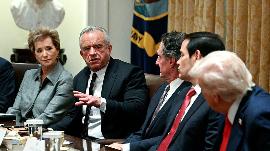 RFK Jr shocked over pregnant moms protesting Trump with Tylenol: 'Pathological'