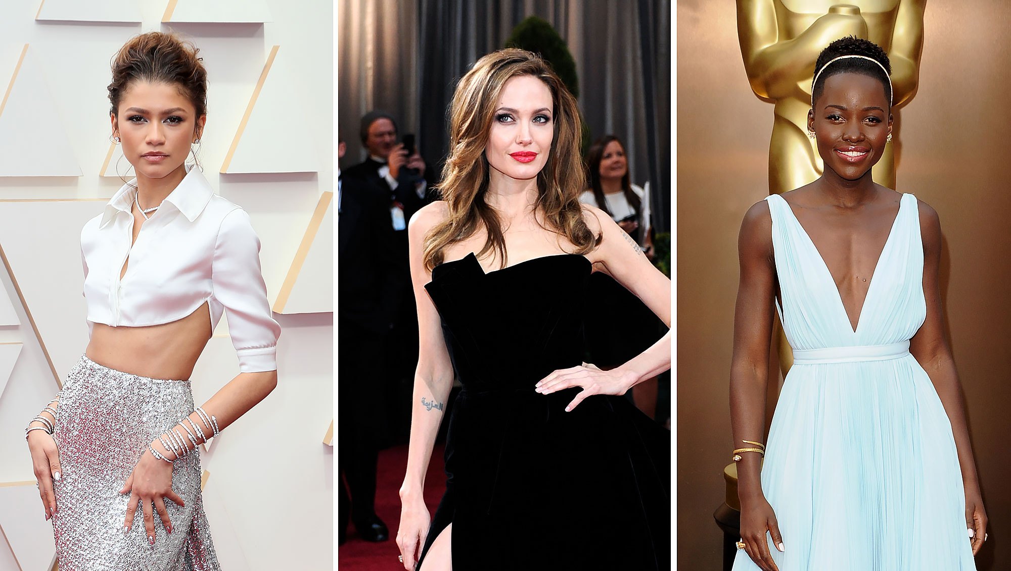 The 65 Best Oscars Red Carpet Looks of All Time: Elle Fanning and More