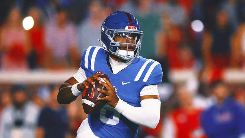 2026 NFL Draft No. 1 Pick Odds: Dante Moore Declines Draft, Chambliss Moves Up