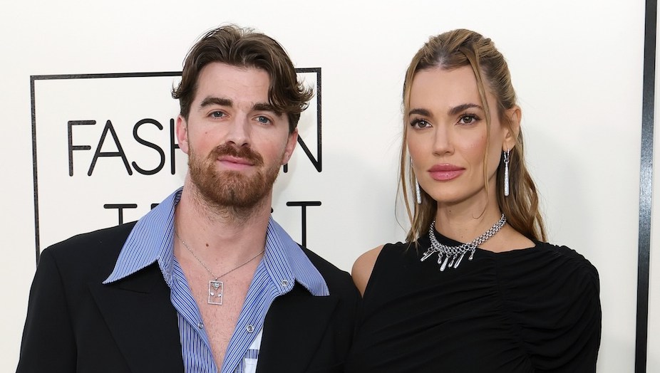 The Chainsmokers’ Drew Taggart Marries Marianne Fonseca