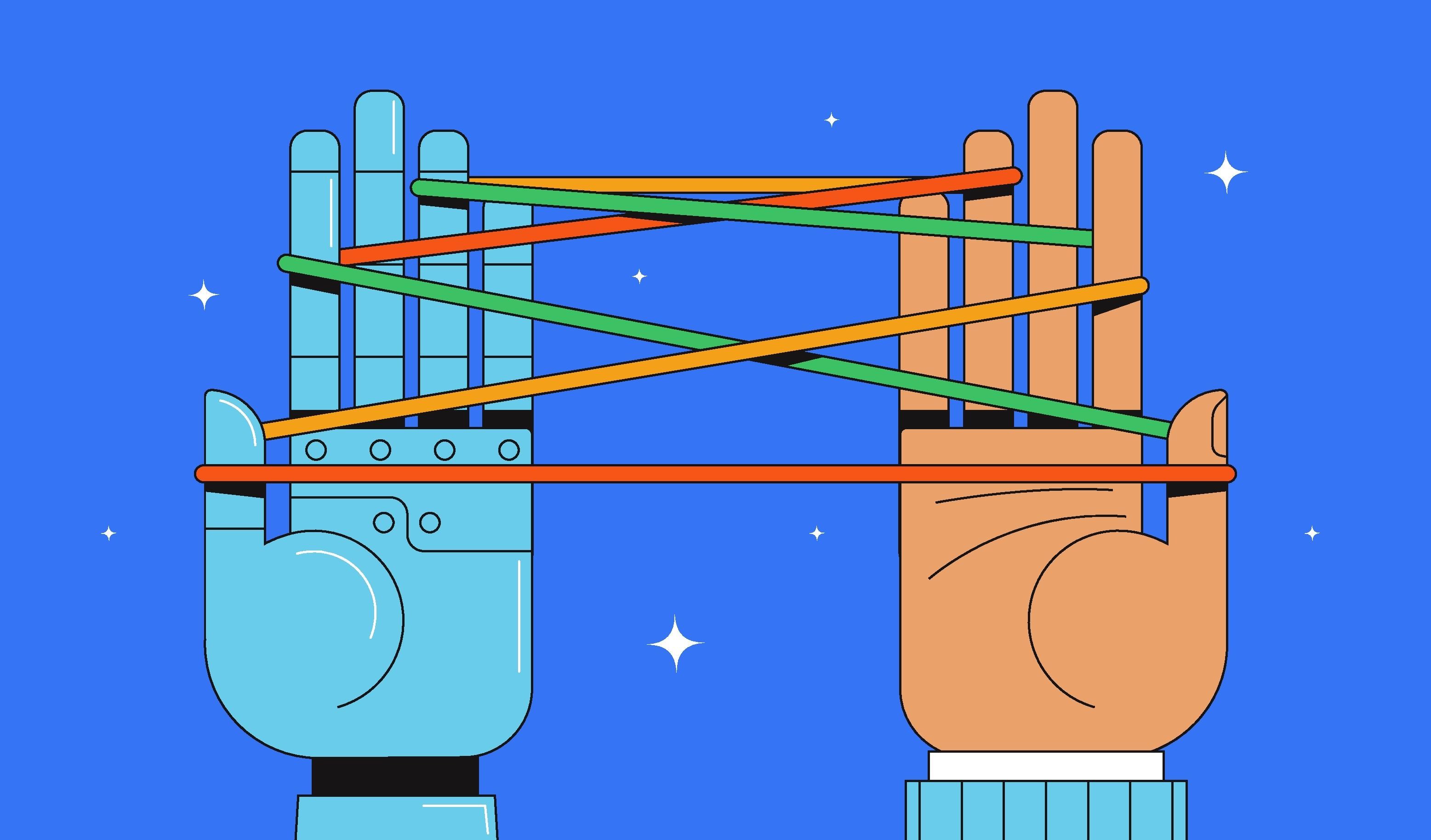 Humans can coexist with AI. Here’s how.