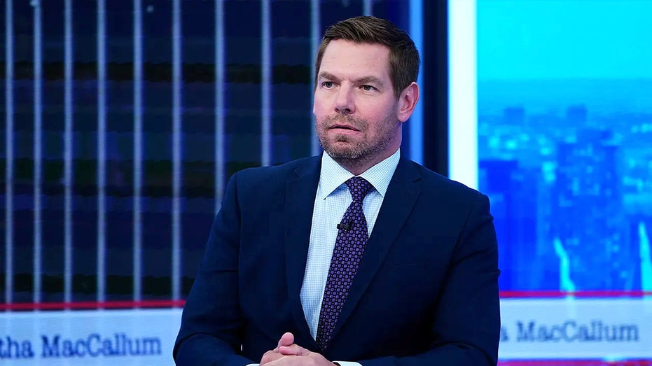 Swalwell's 'I should be working' gym, pool videos resurface as Dem rival hammers his missed House votes