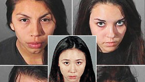 The Bling Ring: Where Are Alexis Neiers, Rachel Lee and the Rest Now?