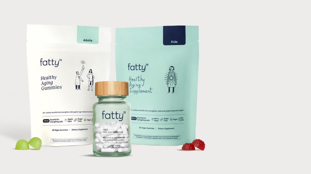 Skip the Fish Oil — This 'Fountain of Youth' Supplement Supports Healthy Aging