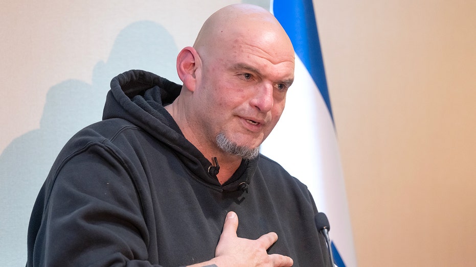 Self-described 'unapologetic supporter of Israel' John Fetterman weighs in as Trump seeks to broker peace deal