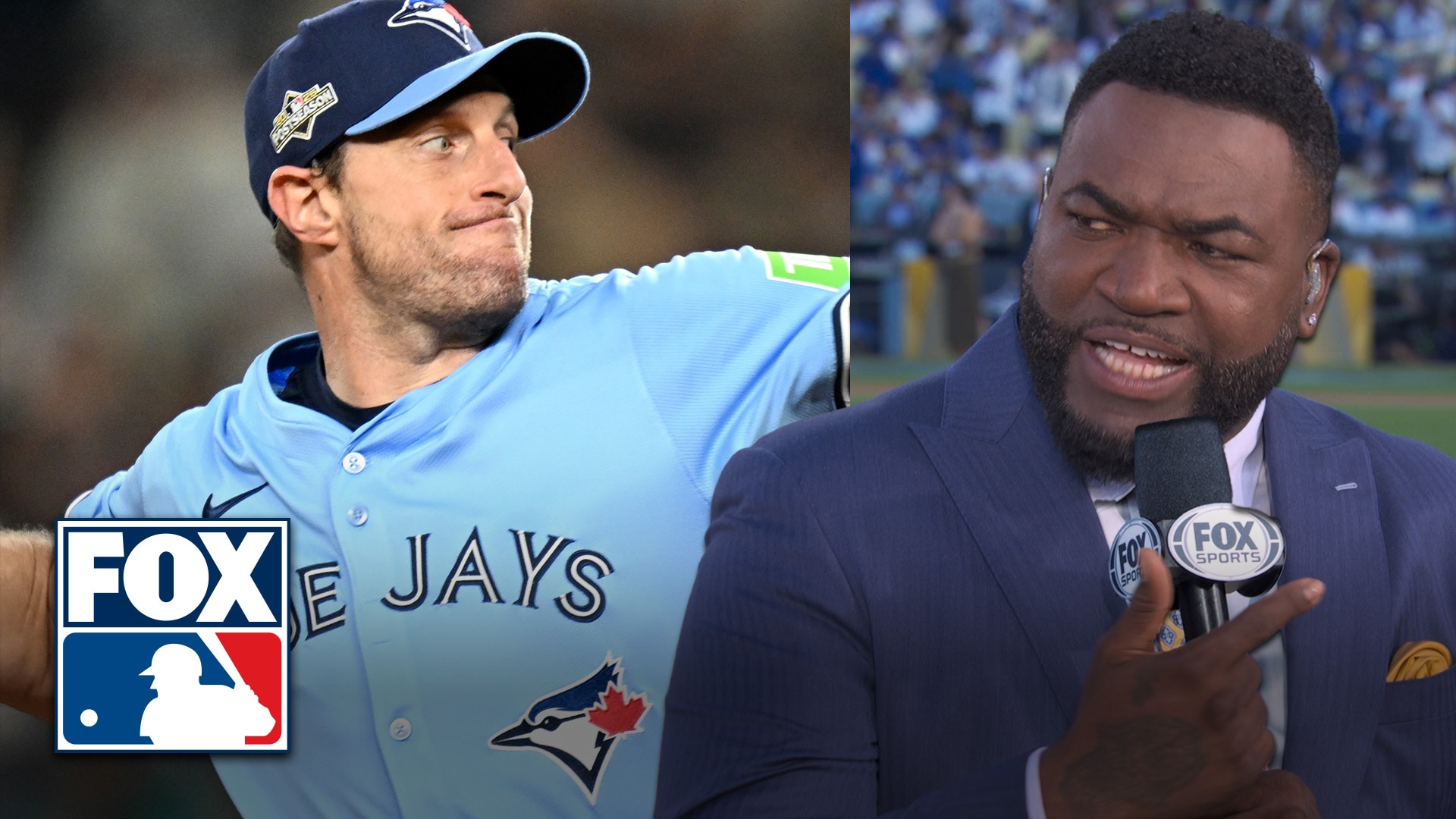 ‘He has a chance to turn back the clock’ 🕰️ Jeter, Big Papi, &amp; A-Rod share their EXPECTATIONS of Max Scherzer’s 4th WS start