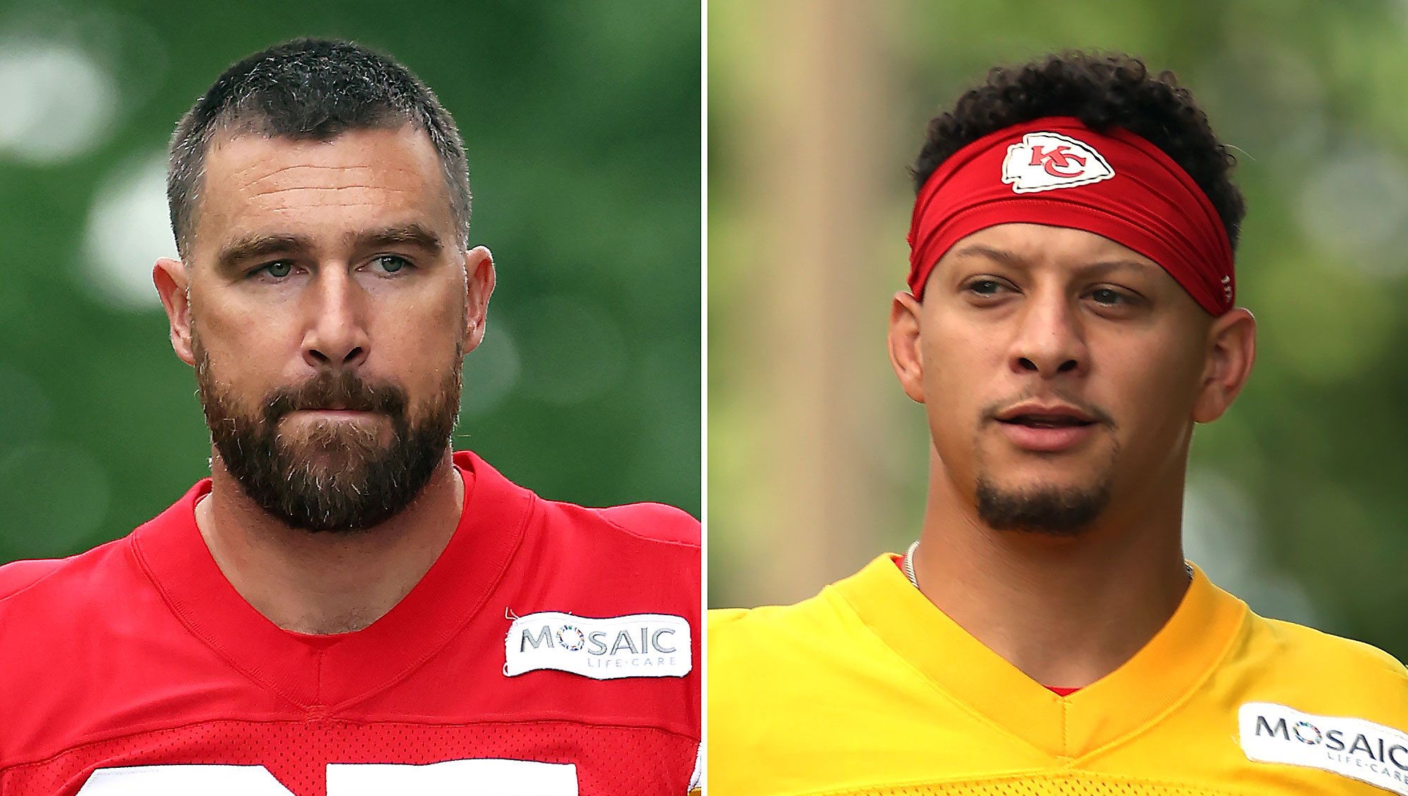 Travis Kelce, Patrick Mahomes Mocked in Steakhouse Lawsuit Before NFL Season