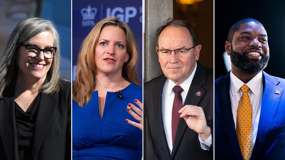 Republicans have chance to secure governorships in key battleground states next year