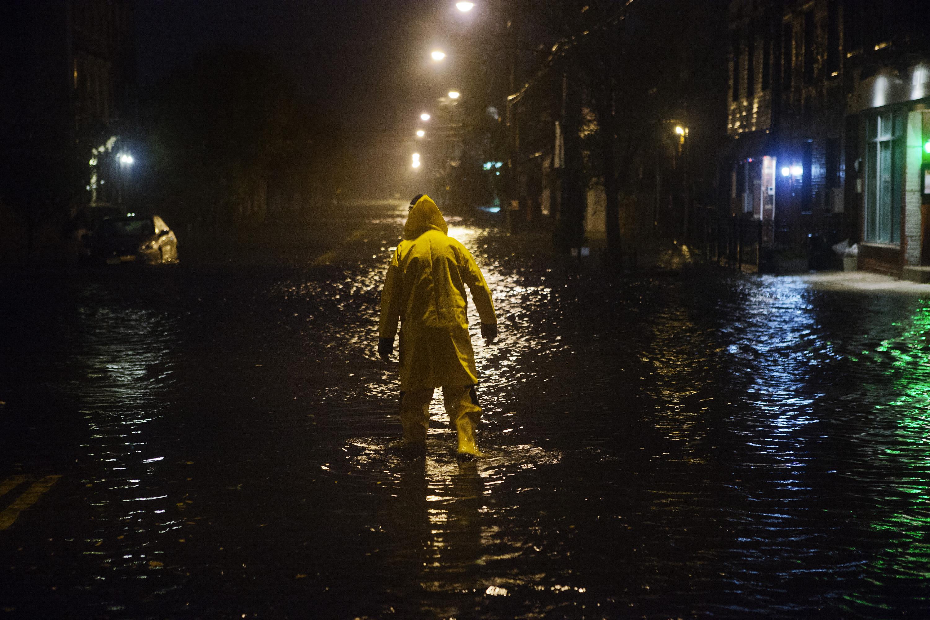 How to prepare for a huge disaster when you live in a tiny apartment
