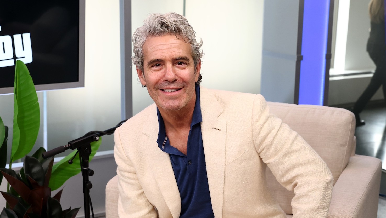 Andy Cohen Defends Having ‘Different’ Political ‘POVs’ on 'Housewives'