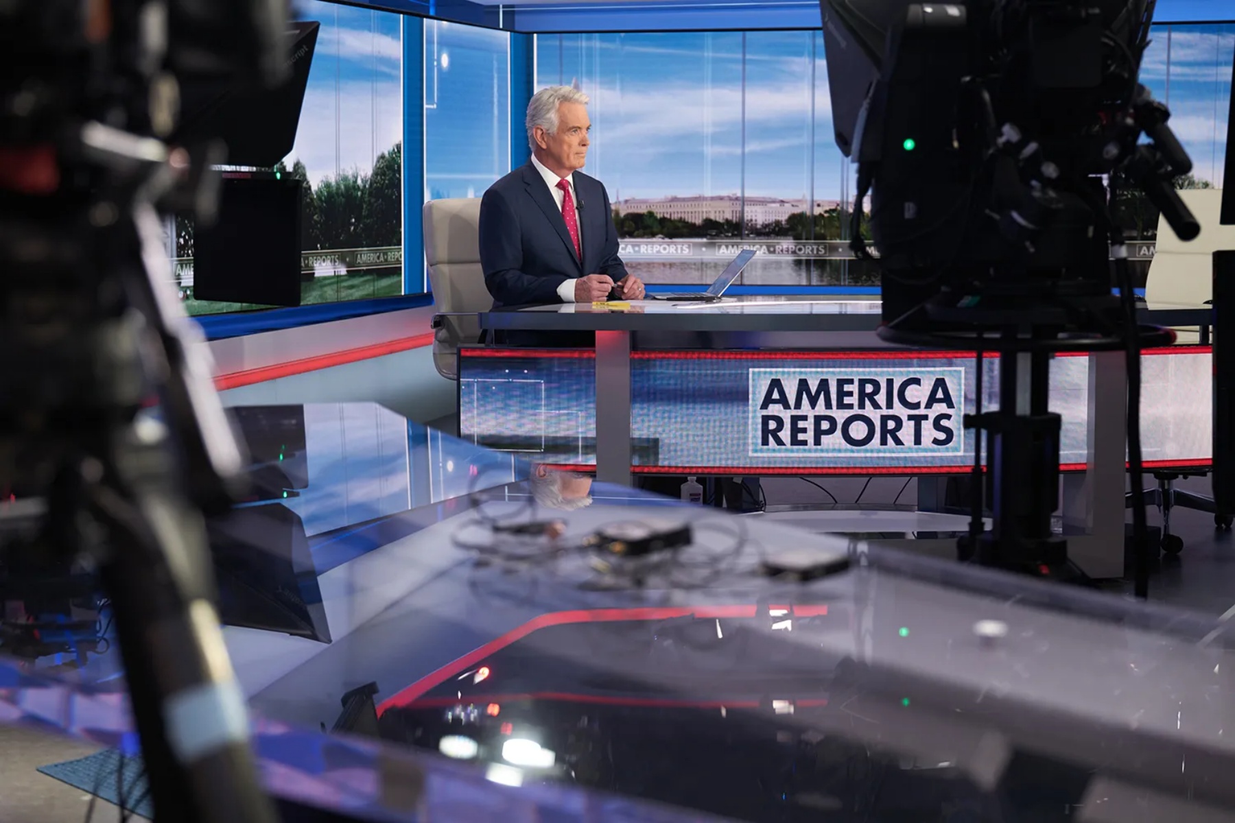 Fox News’ John Roberts Shares Update on His Malaria Battle