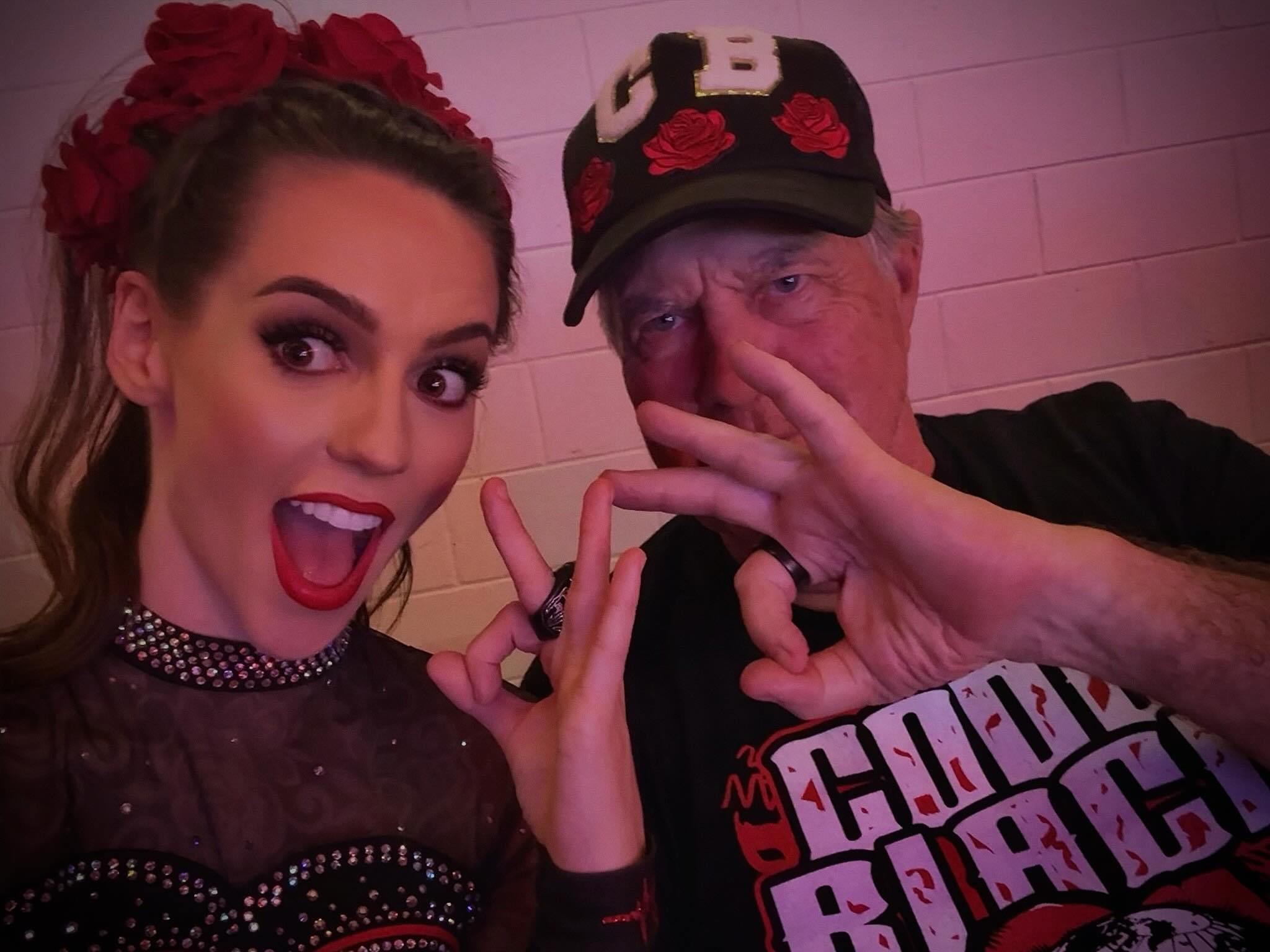 Jordon Hudson Shares Selfie With Boyfriend Bill Belichick, Calls Him a ‘WAG'