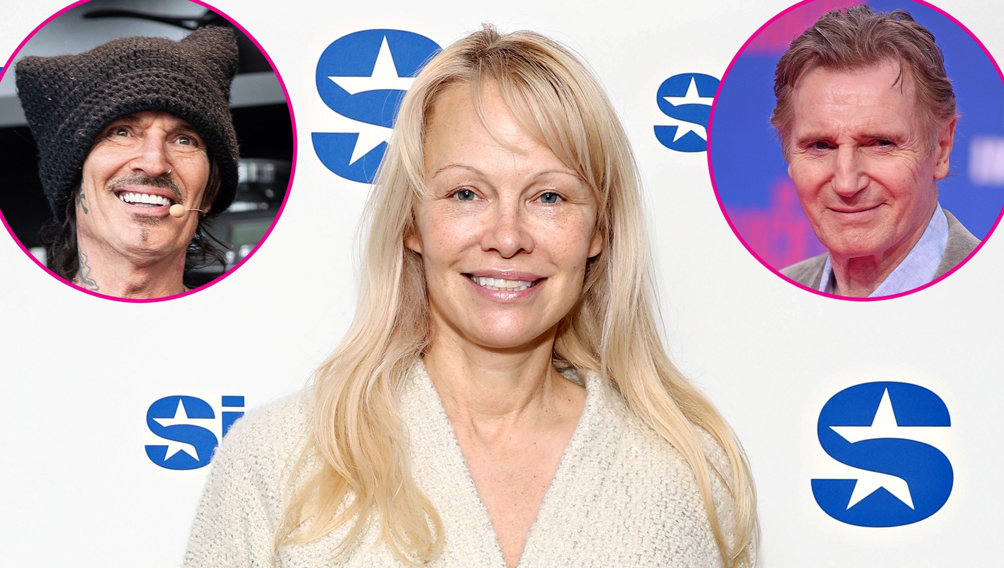 Pamela Anderson’s Dating History: From Tommy Lee to Liam Neeson