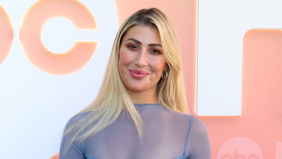 Emma Slater Addresses Rumors That She’s Leaving ‘Dancing With the Stars'