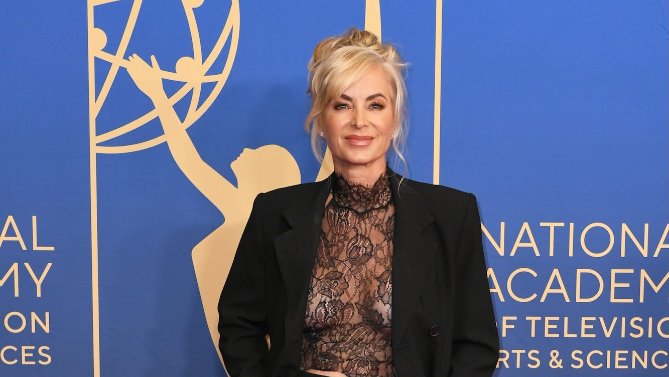 RHOBH's Eileen Davidson Shows Brutal Knee Injury After Cold Plunge Accident