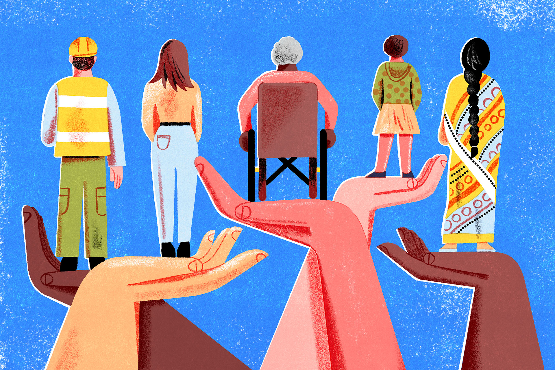 Free cancer treatment for all — and 5 other ideas to transform global health