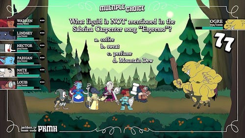 Jackbox Party Pack 11 Will Drop Just In Time For Peak Game Night Season